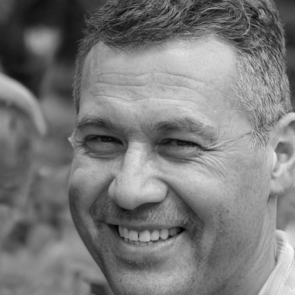 田中慎一郎 創業者・主任研究員