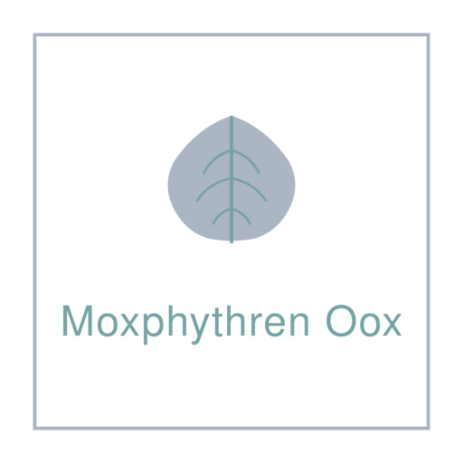 Moxphythren Oox ロゴ